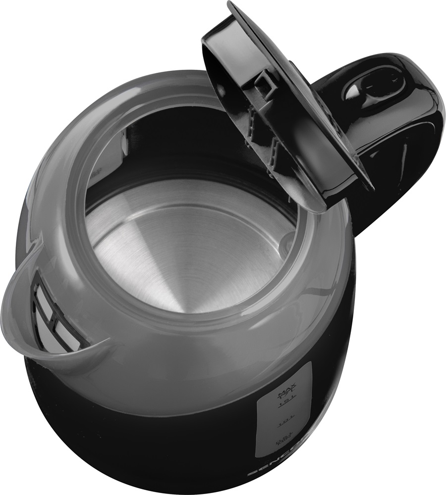 Sencor SWK 1701BK 1,7L-es fekete vízforraló