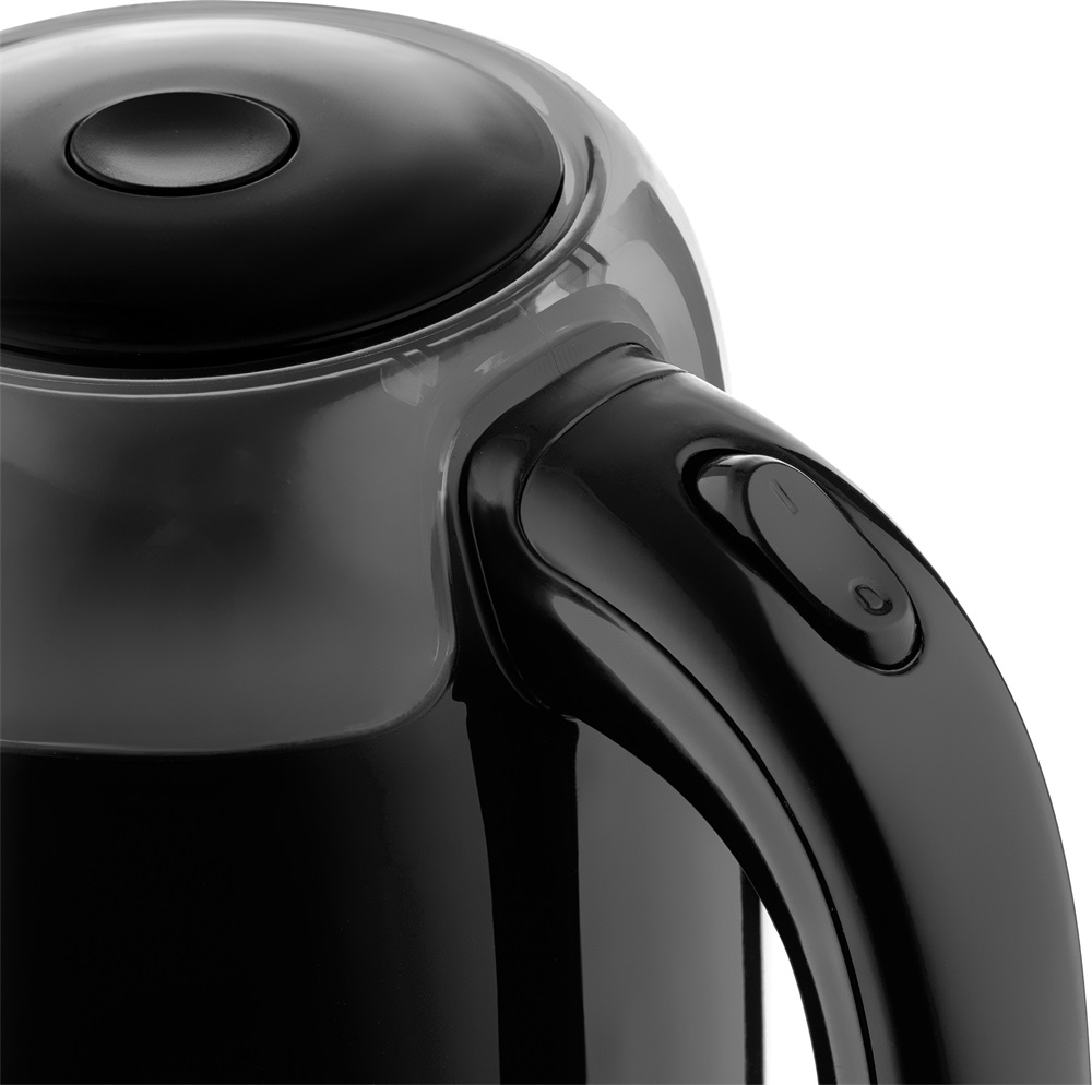 Sencor SWK 1701BK 1,7L-es fekete vízforraló