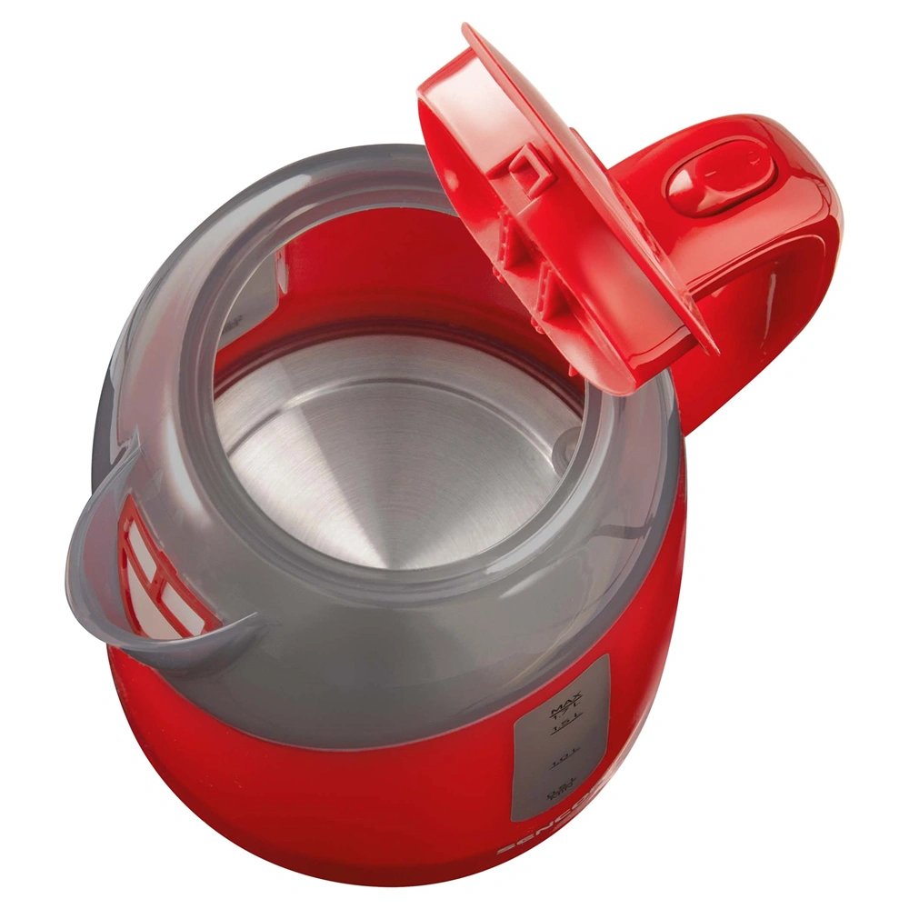 Sencor SWK 1704RD 1,7L-es piros vízforraló