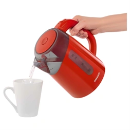 Sencor SWK 1704RD 1,7L-es piros vízforraló