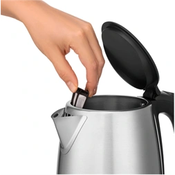 Sencor SWK 1715SS 1,7L-es ezüst vízforraló