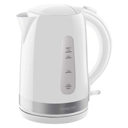 Sencor SWK 1748WH 1,7L-es fehér vízforraló