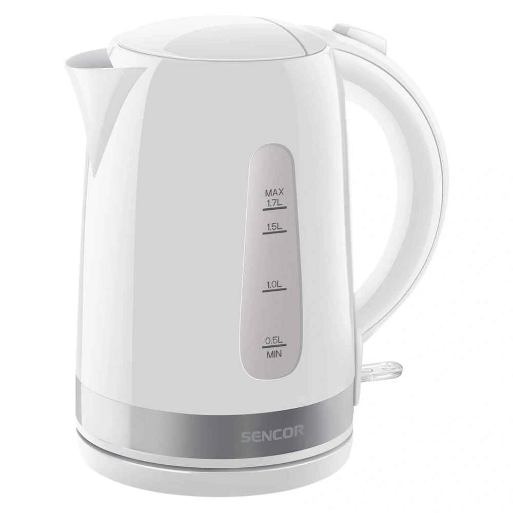 Sencor SWK 1748WH 1,7L-es fehér vízforraló