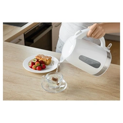 Sencor SWK 1748WH 1,7L-es fehér vízforraló