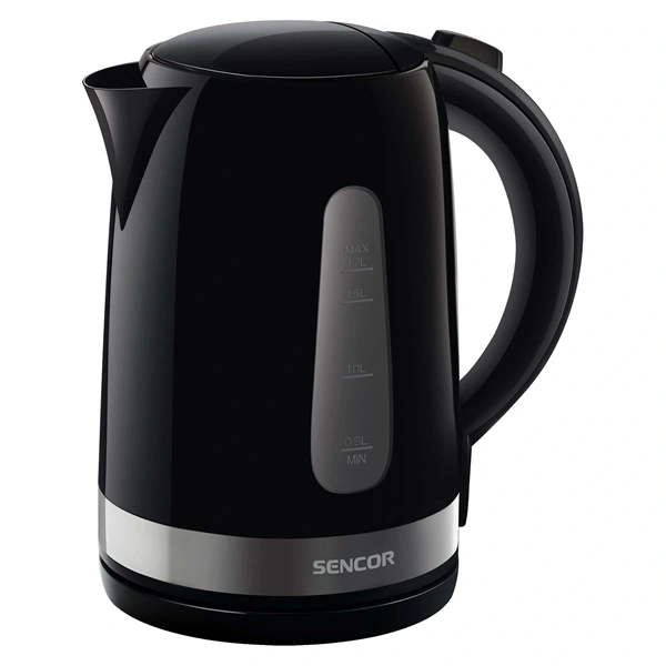 Sencor SWK 1749BK 1,7L-es fekete vízforraló