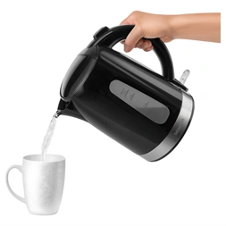 Sencor SWK 1749BK 1,7L-es fekete vízforraló