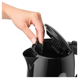 Sencor SWK 1749BK 1,7L-es fekete vízforraló