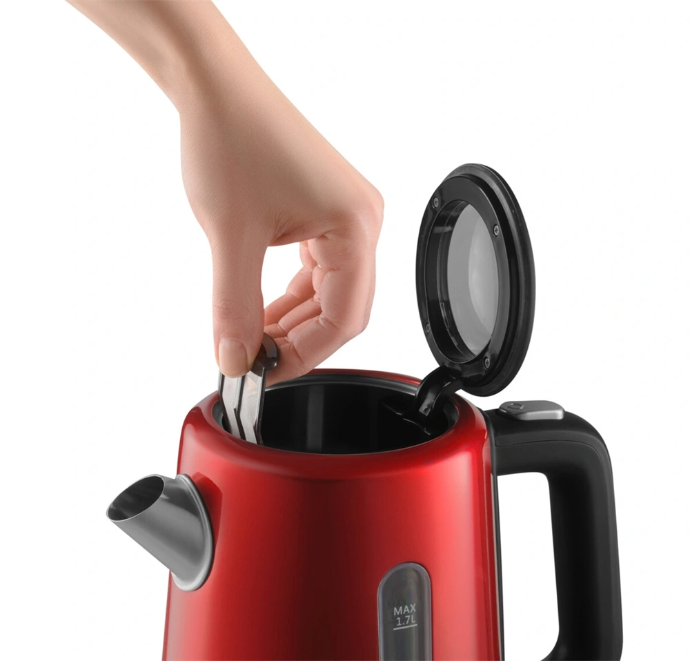 Sencor SWK 1751RD 1,7L-es piros vízforraló