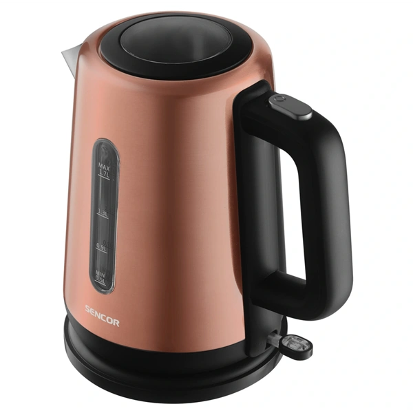Sencor SWK 1752CO 1,7L-es rózsaarany vízforraló