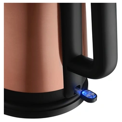 Sencor SWK 1752CO 1,7L-es rózsaarany vízforraló