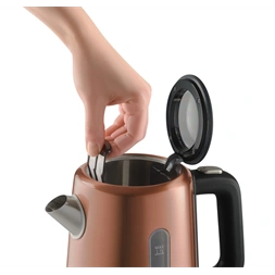 Sencor SWK 1752CO 1,7L-es rózsaarany vízforraló