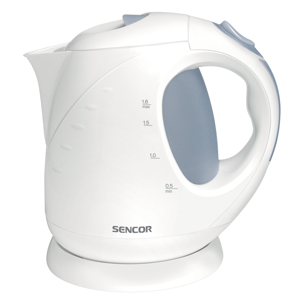 Sencor SWK 1800WH 1,5L-es fehér vízforraló