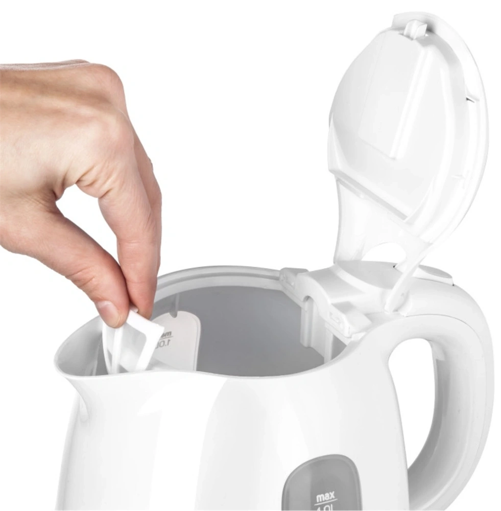 Sencor SWK 1810WH 1,8L-es fehér vízforraló