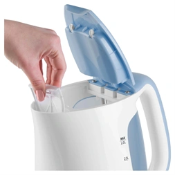 Sencor SWK 2510WH fehér 2,5L-es vízforraló