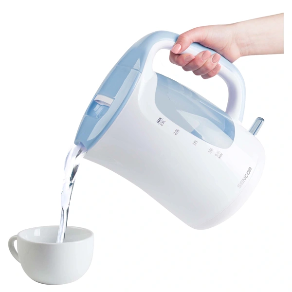 Sencor SWK 2510WH fehér 2,5L-es vízforraló