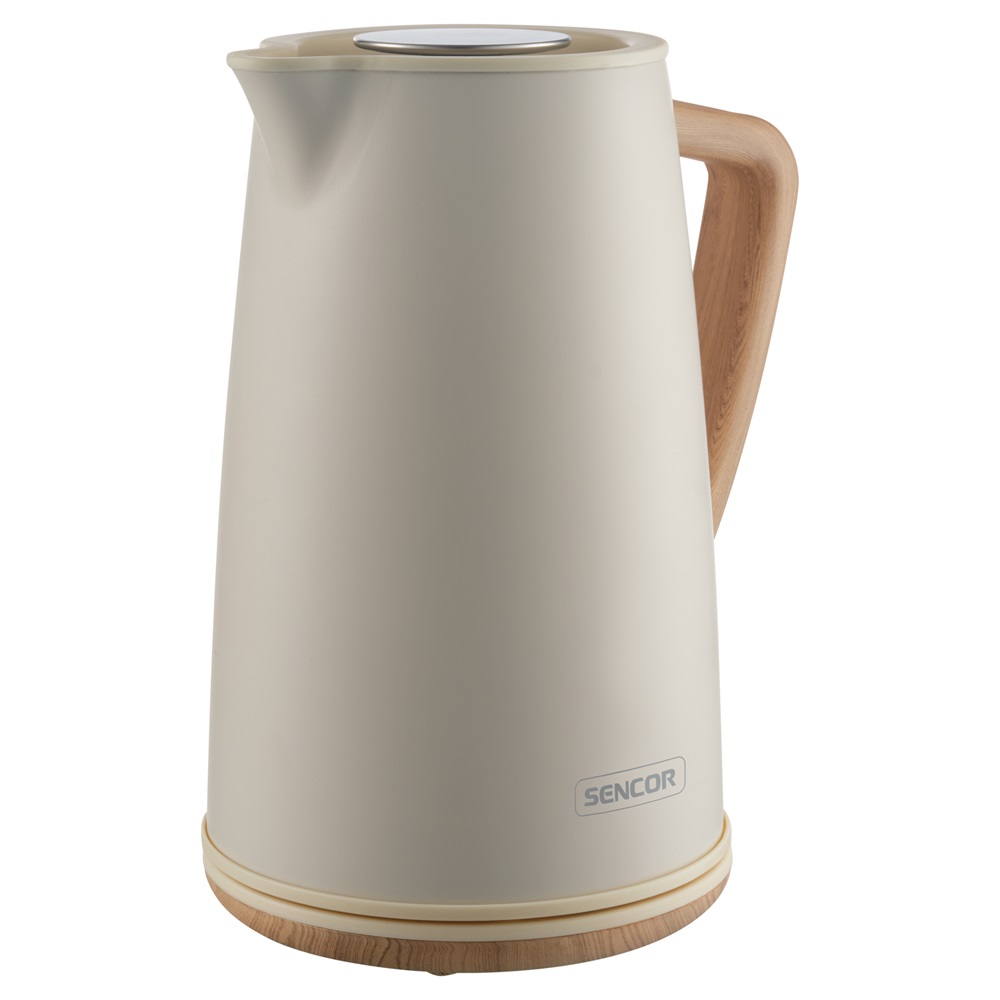 Sencor SWK 2717YG 1,7L-es rozsdamentesacél vízforraló
