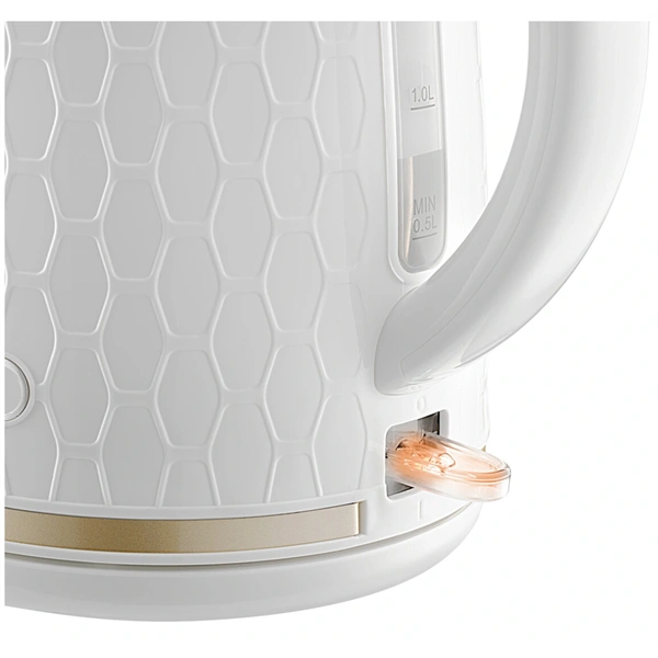 Sencor SWK 7200WH1,7L-es fehér vízforraló