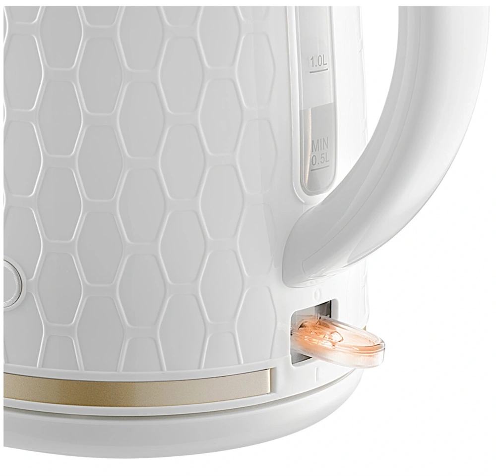 Sencor SWK 7200WH1,7L-es fehér vízforraló