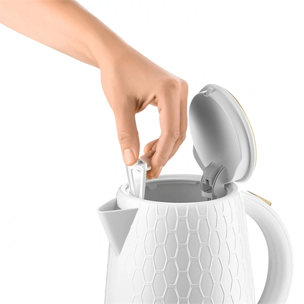 Sencor SWK 7200WH1,7L-es fehér vízforraló