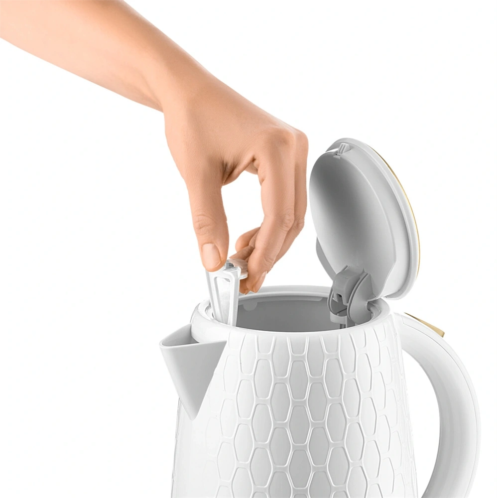 Sencor SWK 7200WH1,7L-es fehér vízforraló