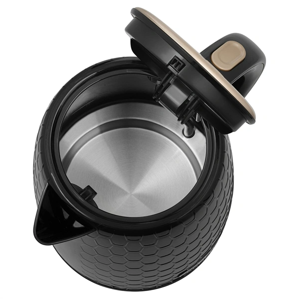 Sencor SWK 7201BK 1,7L-es fekete vízforraló