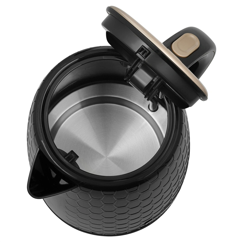 Sencor SWK 7201BK 1,7L-es fekete vízforraló