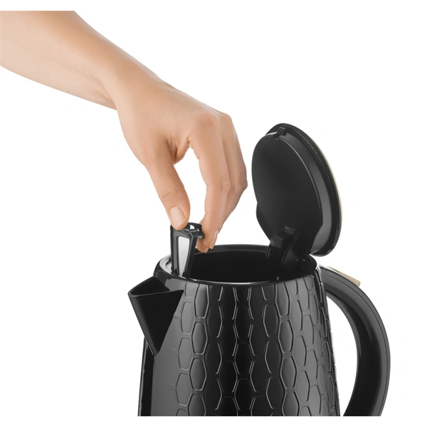 Sencor SWK 7201BK 1,7L-es fekete vízforraló