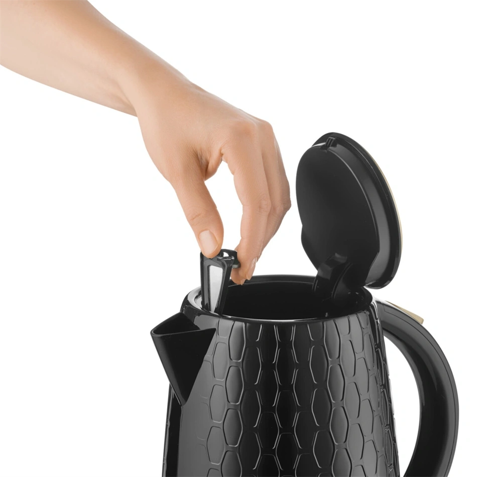 Sencor SWK 7201BK 1,7L-es fekete vízforraló