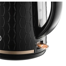 Sencor SWK 7201BK 1,7L-es fekete vízforraló