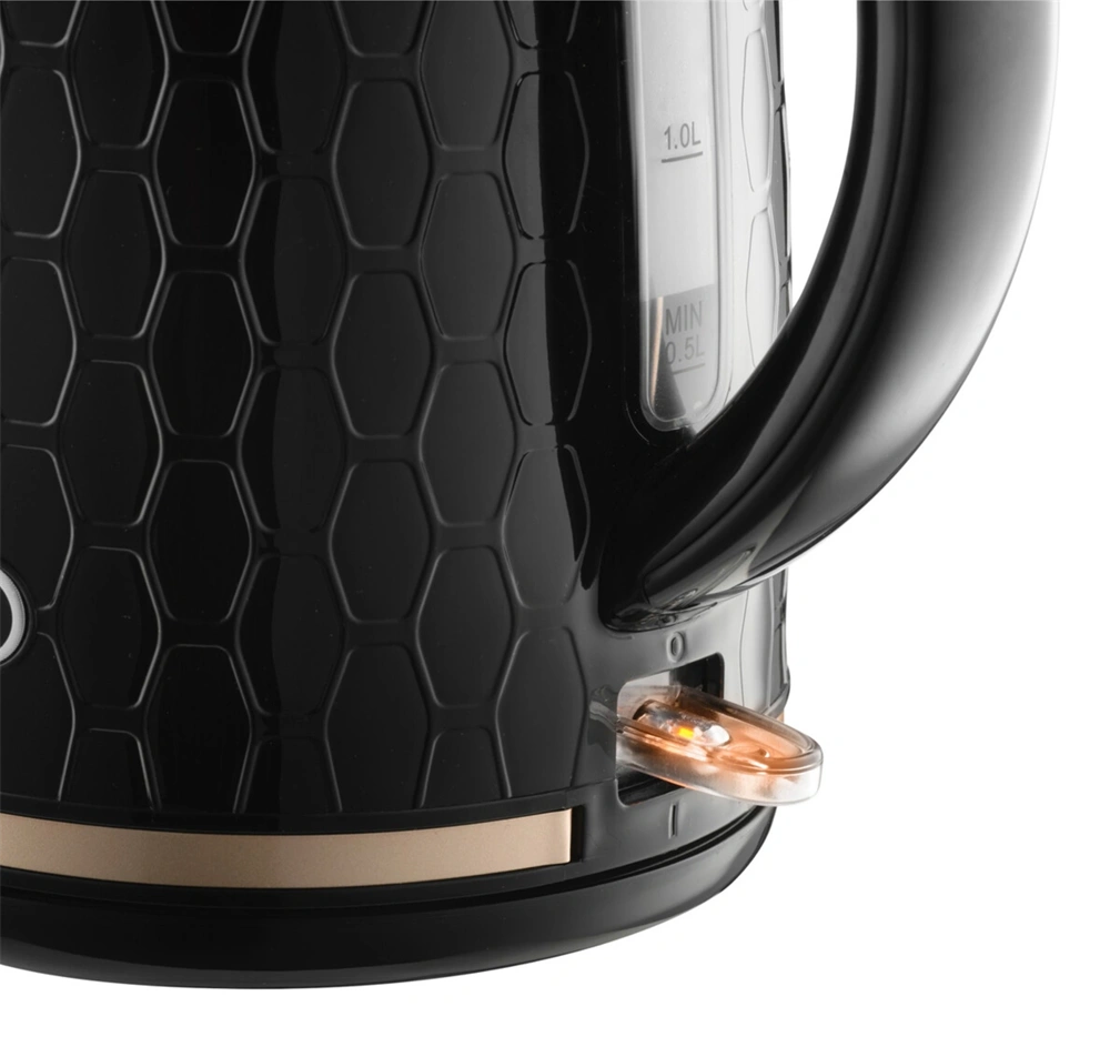 Sencor SWK 7201BK 1,7L-es fekete vízforraló