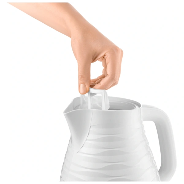 Sencor SWK 7500WH 1,7L-es fehér vízforraló