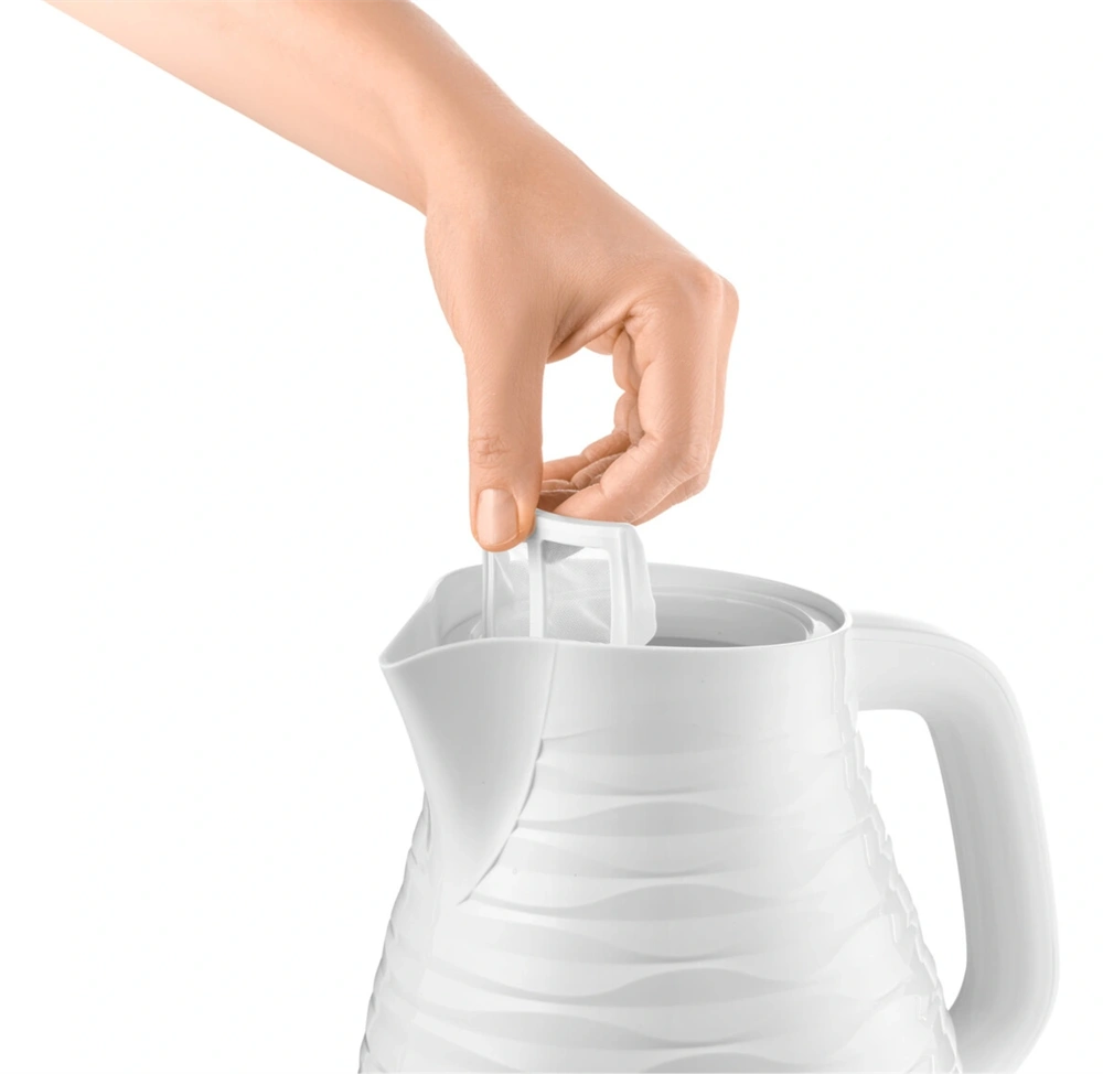 Sencor SWK 7500WH 1,7L-es fehér vízforraló