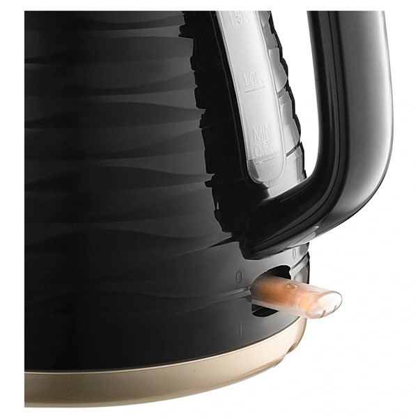 Sencor SWK 7501BK 1,7L-es fekete vízforraló