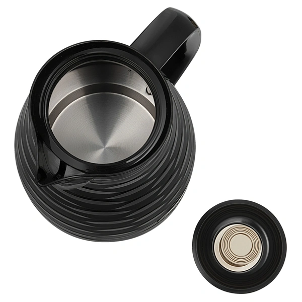 Sencor SWK 7501BK 1,7L-es fekete vízforraló