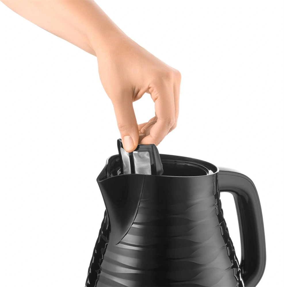 Sencor SWK 7501BK 1,7L-es fekete vízforraló