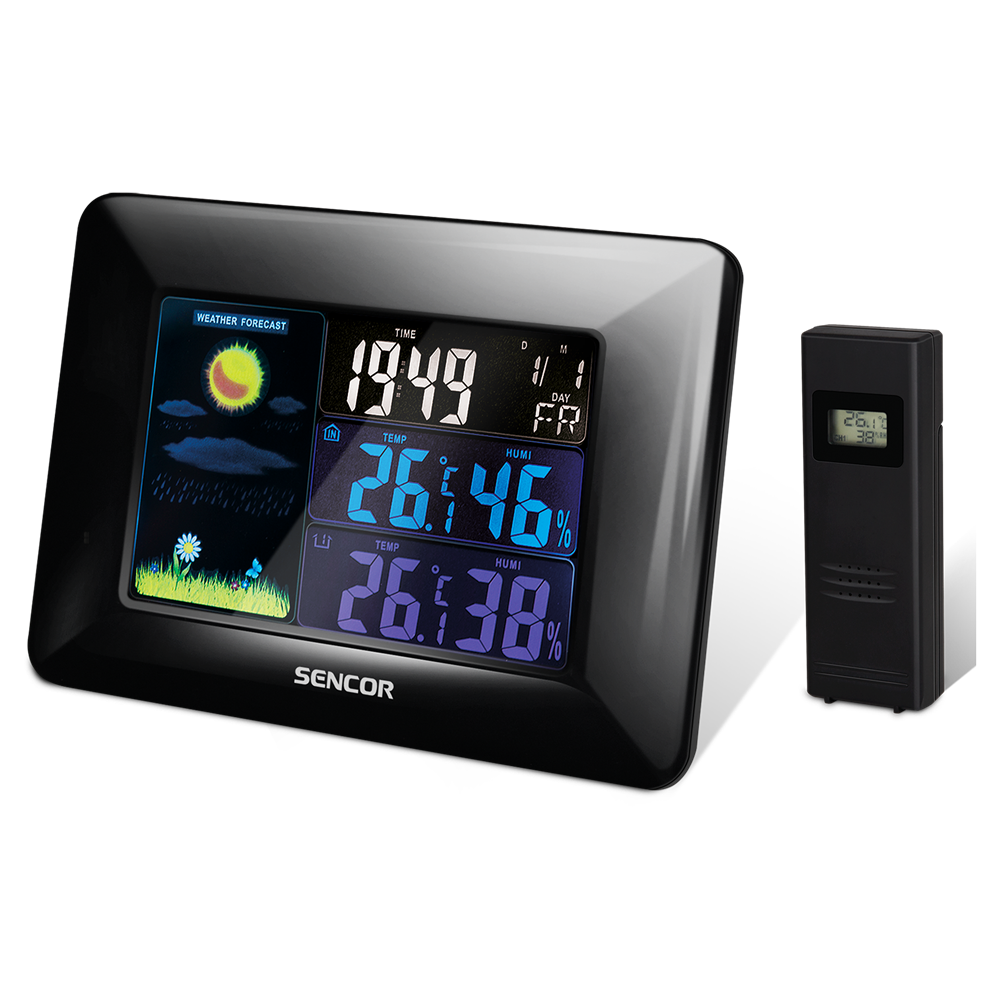 Sencor SWS 4250 időjárás állomás
