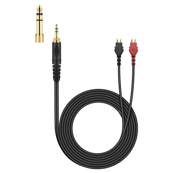 Sennheiser 508688 HD 600/650/660S fejhallgatóhoz 3m 3,5 jack kábel