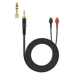Sennheiser 508688 HD 600/650/660S fejhallgatóhoz 3m 3,5 jack kábel