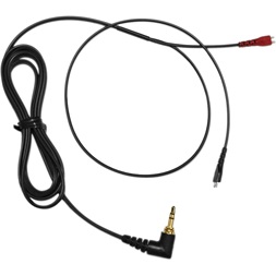 Sennheiser 523874 HD 25 fejhallgatóhoz 1,5m kábel