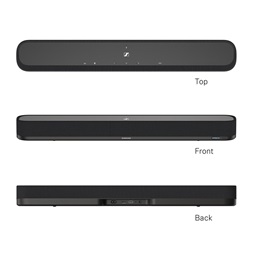Sennheiser AMBEO Soundbar Mini hangprojektor