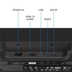 Sennheiser AMBEO Soundbar Mini hangprojektor