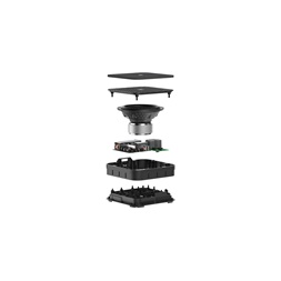 Sennheiser AMBEO Soundbar Sub aktív mélyláda