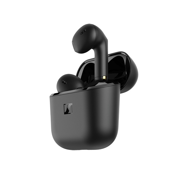 Sennheiser Accentum Open True Wireless Bluetooth fekete fülhallgató