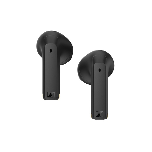 Sennheiser Accentum Open True Wireless Bluetooth fekete fülhallgató