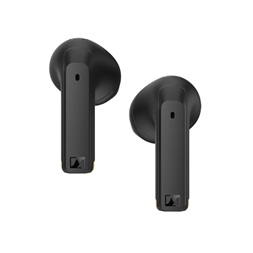 Sennheiser Accentum Open True Wireless Bluetooth fekete fülhallgató