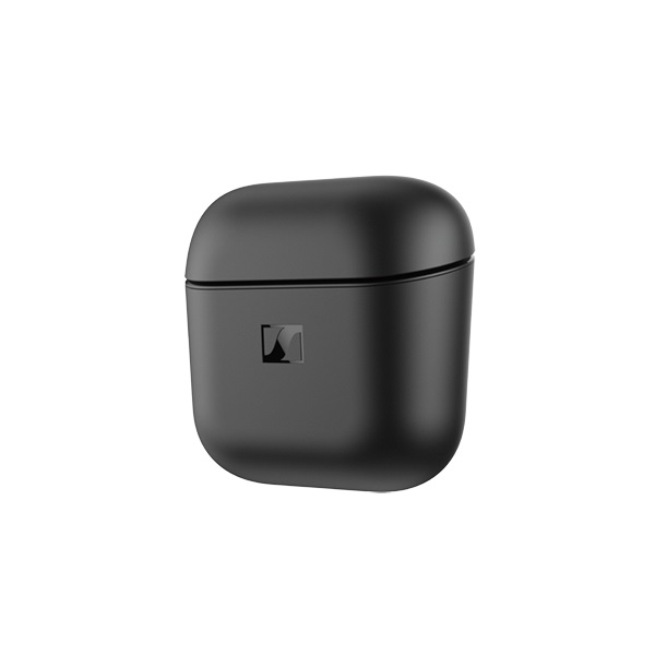Sennheiser Accentum Open True Wireless Bluetooth fekete fülhallgató