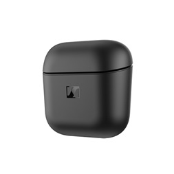 Sennheiser Accentum Open True Wireless Bluetooth fekete fülhallgató