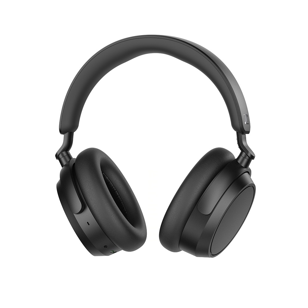 Sennheiser Accentum Plus Bluetooth zajszűrős fekete fejhallgató (Újszerű)
