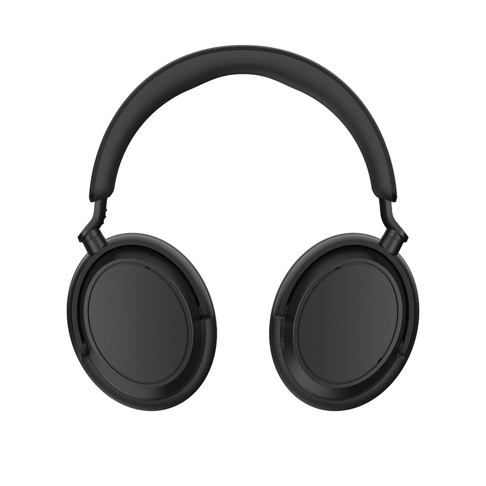 Sennheiser Accentum Plus Bluetooth zajszűrős fekete fejhallgató (Újszerű)