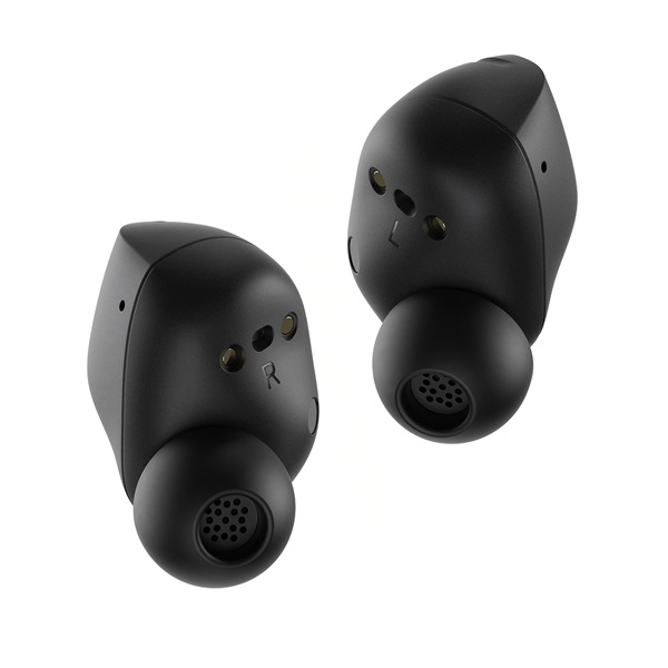 Sennheiser Accentum True Wireless Bluetooth fekete fülhallgató